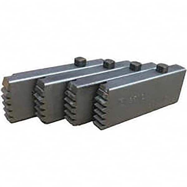 Rothenberger - Pipe Threader Dies Material: Steel Thread Size (Inch): 1-8 - Industrial Tool & Supply