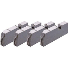 Rothenberger - Pipe Threader Dies Material: Stainless Steel Thread Size (Inch): 2-1/2 - 8; 3-8 - Industrial Tool & Supply