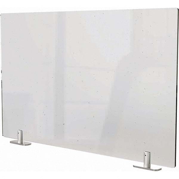 Ghent - 30" x 36" Partition & Panel System-Social Distancing Barrier - Industrial Tool & Supply