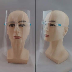 No Brand - Eyeglass Frame with Shield Kit - Industrial Tool & Supply