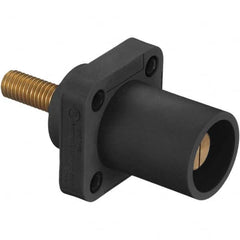 Bryant Electric - Single Pole Plugs & Connectors Connector Type: Male End Style: Male - Industrial Tool & Supply