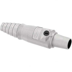 Bryant Electric - Single Pole Plugs & Connectors Connector Type: Female End Style: Female - Industrial Tool & Supply