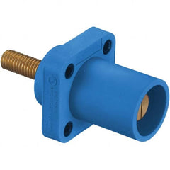 Bryant Electric - Single Pole Plugs & Connectors Connector Type: Male End Style: Male - Industrial Tool & Supply