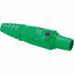 Bryant Electric - Single Pole Plugs & Connectors Connector Type: Female End Style: Female - Industrial Tool & Supply