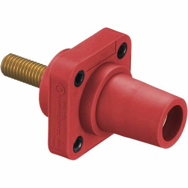 Bryant Electric - Single Pole Plugs & Connectors Connector Type: Female End Style: Female - Industrial Tool & Supply