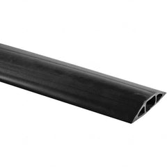 Bryant Electric - On Floor Cable Covers Cover Material: PVC Number of Channels: 1 - Industrial Tool & Supply