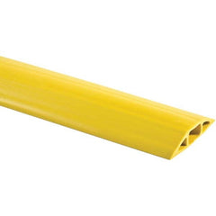Bryant Electric - On Floor Cable Covers Cover Material: PVC Number of Channels: 1 - Industrial Tool & Supply