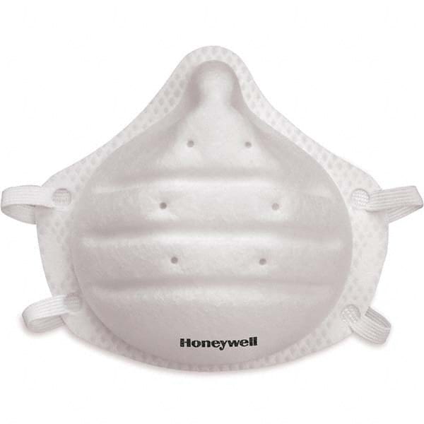 Honeywell - N95, Size Universal Disposable Particulate Respirator - Industrial Tool & Supply