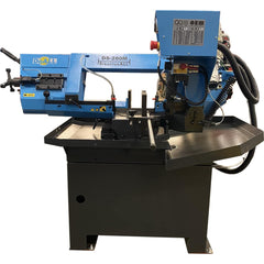 DoALL - Horizontal Bandsaws Machine Style: Semi-Automatic Drive Type: Geared Head - Industrial Tool & Supply