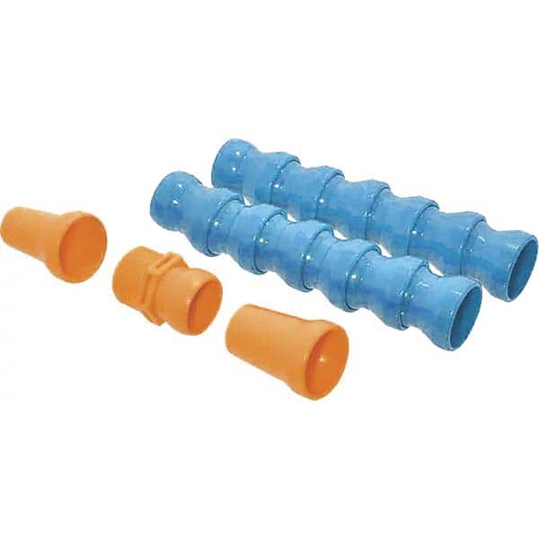 Value Collection - Coolant Hose & Hose Assemblies Type: Coolant Hose Kit Hose Length Range: 1 Ft. - 4.9 Ft. - Industrial Tool & Supply