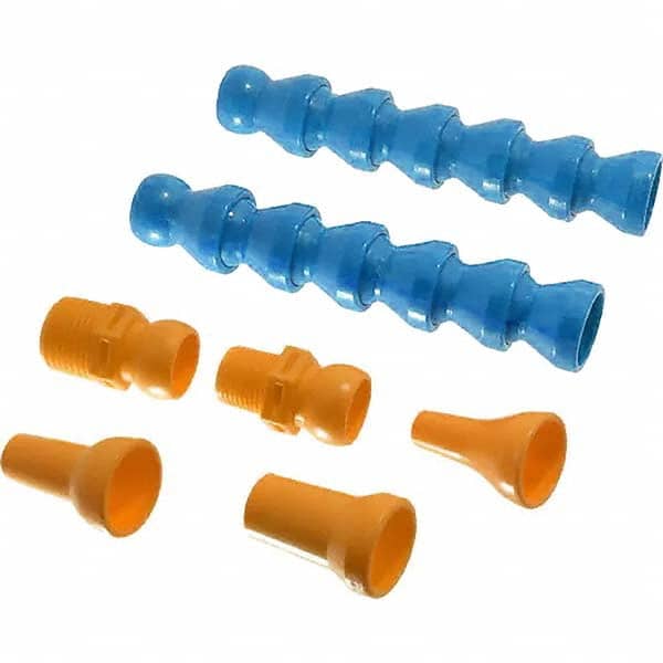 Value Collection - Coolant Hose & Hose Assemblies Type: Coolant Hose Kit Hose Length Range: 1 Ft. - 4.9 Ft. - Industrial Tool & Supply