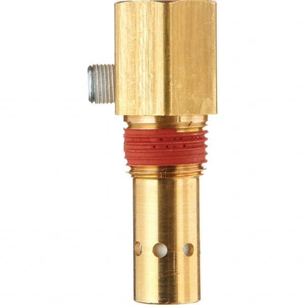 Control Devices - Check Valves Design: Check Valve Pipe Size (Inch): 3/4 x 1-1/2 - Industrial Tool & Supply