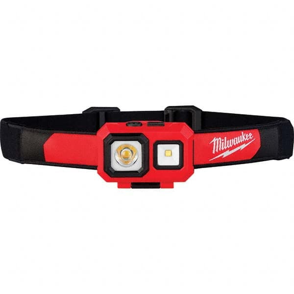 Milwaukee Tool - Hands-free Flashlight - Industrial Tool & Supply