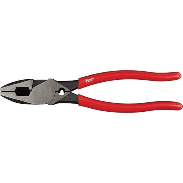 Milwaukee Tool - Cutting Pliers Type: Lineman's Insulated: No - Industrial Tool & Supply