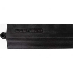 Wearwell - Anti-Fatigue Modular Matting Tiles Type: Matting Tiles Dry or Wet Environment: Dry/Wet - Industrial Tool & Supply