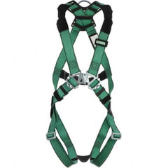 MSA - Harnesses Type: Full Body Harness Style: Vest - Industrial Tool & Supply