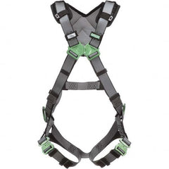 MSA - Harnesses Type: Full Body Harness Style: Vest - Industrial Tool & Supply