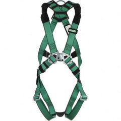 MSA - Harnesses Type: Full Body Harness Style: Vest - Industrial Tool & Supply