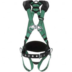 MSA - Harnesses Type: Full Body Harness Style: Vest - Industrial Tool & Supply