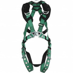 MSA - Harnesses Type: Full Body Harness Style: Vest - Industrial Tool & Supply