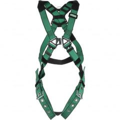 MSA - Harnesses Type: Full Body Harness Style: Vest - Industrial Tool & Supply