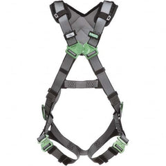 MSA - Harnesses Type: Full Body Harness Style: Vest - Industrial Tool & Supply