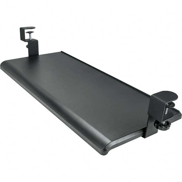 ALERA - Workbench & Workstation Accessories Type: Keyboard Tray For Use With: Straight - Industrial Tool & Supply