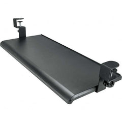 ALERA - Workbench & Workstation Accessories Type: Keyboard Tray For Use With: Straight - Industrial Tool & Supply