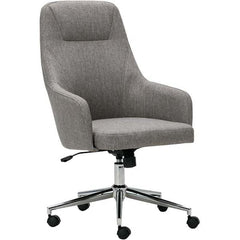 ALERA - 40-1/4 to 43-7/16" High Office/Managerial/Executive Chair - Industrial Tool & Supply