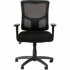 ALERA - 39-1/2 to 45-1/4" High Swivel/Tilt Mesh Chair - Industrial Tool & Supply