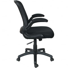 ALERA - 36-5/8 to 40-5/8" High Office/Managerial/Executive Chair - Industrial Tool & Supply