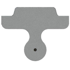 Phillips Precision - Laser Etching Fixture Plates Type: Fixture Length (Inch): 6.00 - Industrial Tool & Supply