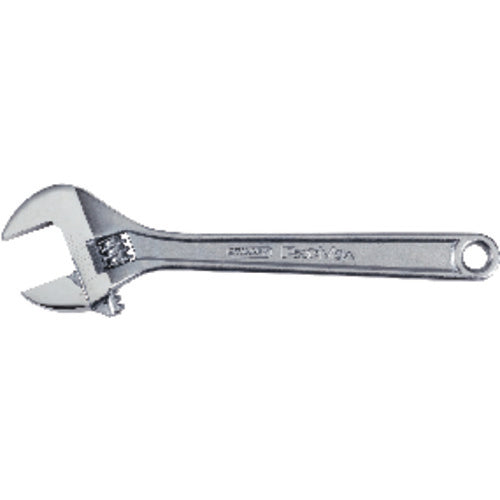8″ ADJ WRENCH - Industrial Tool & Supply