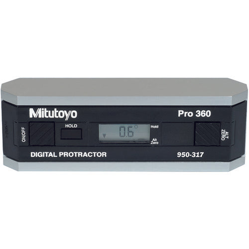 Digital Protractor (No Output) - Industrial Tool & Supply