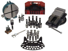 Vectrax - Milling Machine Tooling Package - Industrial Tool & Supply