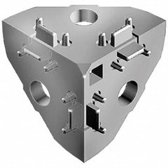 FATH - 35.6mm Wide, 1.4" High, Inside Corner Gussets - Industrial Tool & Supply