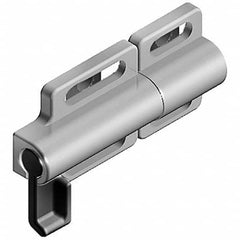 FATH - Specialty Hinges Type: Aluminum Door Hinge Length (mm): 40.00 - Industrial Tool & Supply