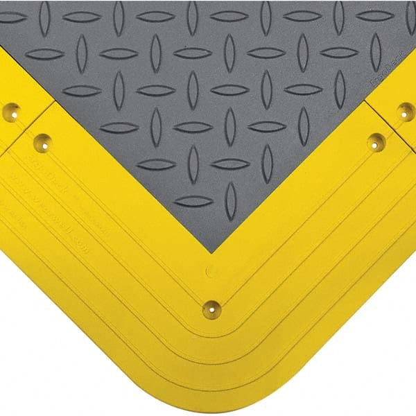 Wearwell - Anti-Fatigue Modular Matting Tiles Type: Matting Tiles Dry or Wet Environment: Dry - Industrial Tool & Supply