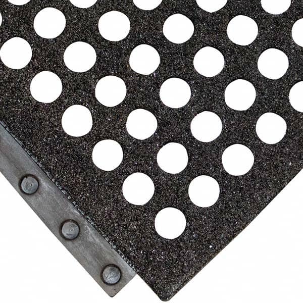 Wearwell - Anti-Fatigue Modular Matting Tiles Type: Matting Tiles Dry or Wet Environment: Dry/Wet - Industrial Tool & Supply