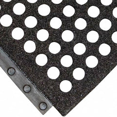 Wearwell - Anti-Fatigue Modular Matting Tiles Type: Matting Tiles Dry or Wet Environment: Dry/Wet - Industrial Tool & Supply