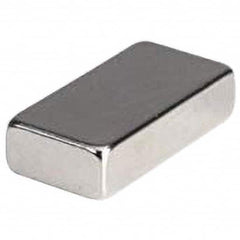 Eclipse - Rare Earth Disc & Cylinder Magnets Rare Earth Metal Type: Neodymium Rare Earth Diameter (Decimal Inch): 1.0000 - Industrial Tool & Supply
