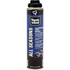 DAP - Caulk & Sealants   Product Type: Foam    Chemical Type: Polyurethane - Industrial Tool & Supply