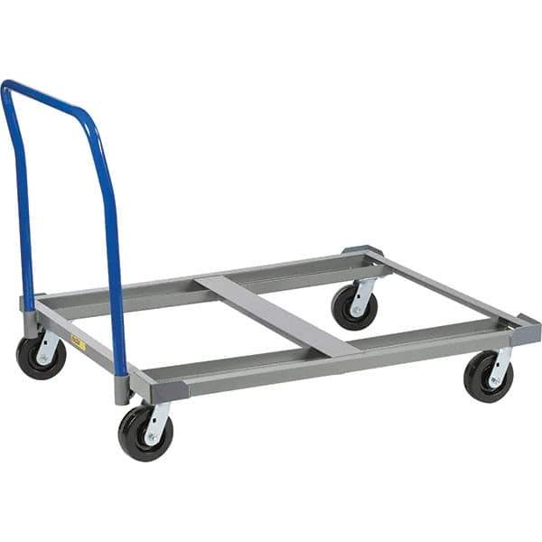 Little Giant - Bar, Panel & Platform Trucks Type: Pallet Dolly Load Capacity (Lb.): 3,600 - Industrial Tool & Supply