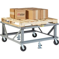 Little Giant - Pallet Handlers Type: Pallet Stand Length: 48 (Inch) - Industrial Tool & Supply