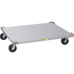 Little Giant - Bar, Panel & Platform Trucks Type: Pallet Dolly Load Capacity (Lb.): 3,600 - Industrial Tool & Supply