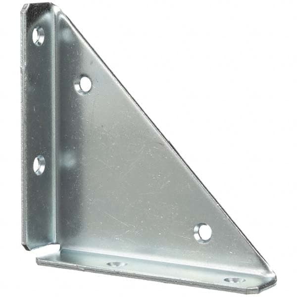 Marlin Steel Wire Products - Brackets Type: Bracket Length (Inch): 4 - Industrial Tool & Supply