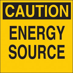 Brady - Safety & Facility Labels Message Type: Accident Prevention Header: CAUTION - Industrial Tool & Supply