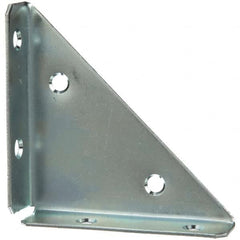 Marlin Steel Wire Products - Brackets Type: Bracket Length (Inch): 3 - Industrial Tool & Supply