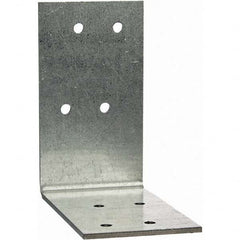 Marlin Steel Wire Products - Brackets Type: Bracket Length (Inch): 3-5/8 - Industrial Tool & Supply