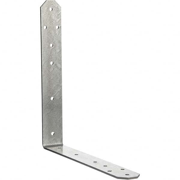 Marlin Steel Wire Products - Brackets Type: Bracket Length (Inch): 8-5/16 - Industrial Tool & Supply